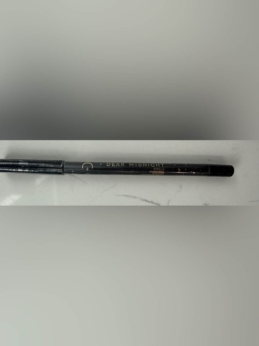 Dear Midnight Atelier Lip Liner Pencil Stella Rosy Mauve Pink Nude New Sealed - Picture 7 of 9